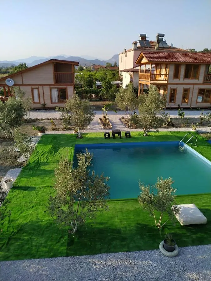 Gulseven Bungalow Villas 달라만 터키