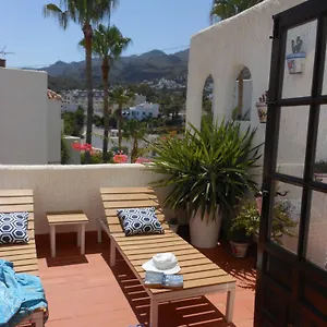 Palmeras Del Cantal Apartment Mojacar